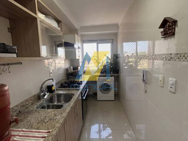 Apartamento para Venda em Santo André - 3