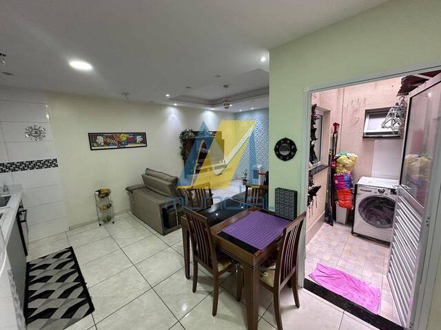 Apartamento para Venda em Santo André - 4