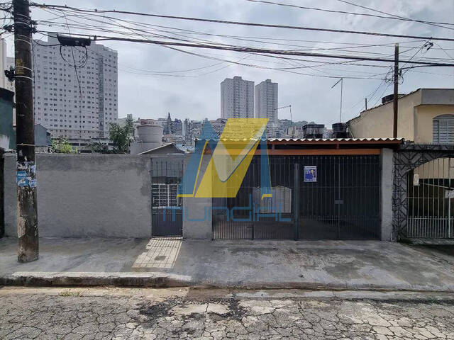 Casa para Venda em Santo André - 2