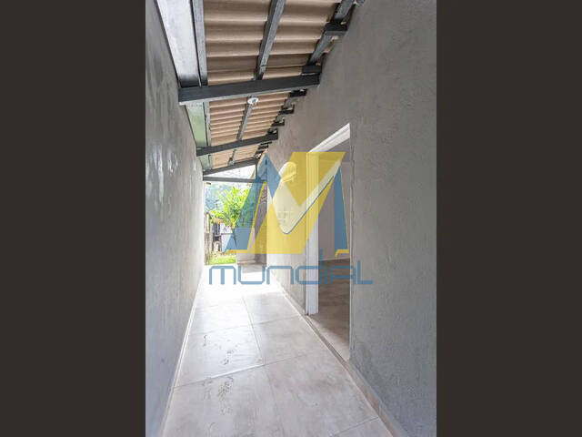 #6814 - Casa para Venda em Santo André - SP - 2