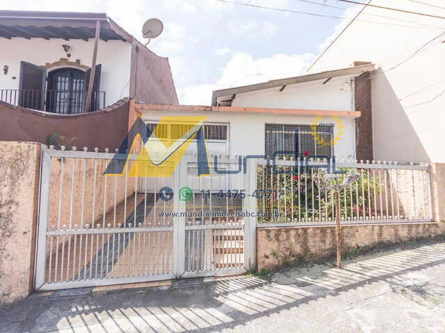 Casa para Locação em Santo André - 2