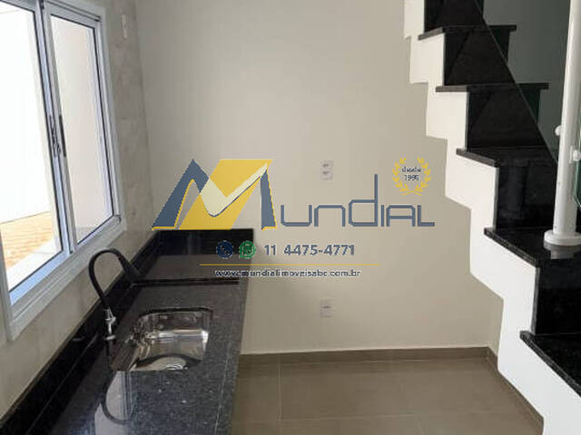 Cobertura para Venda em Santo André - 5