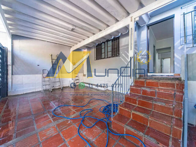 Casa para Locação em Santo André - 2