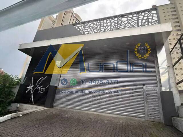 Galpão para Locação em Santo André - 2