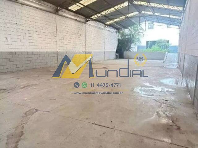 Galpão para Locação em Santo André - 3