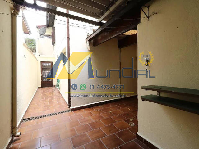 Casa para Locação em Santo André - 3