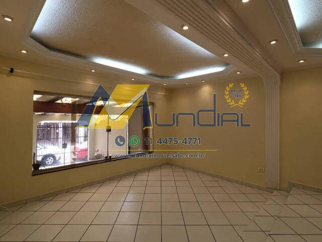 Casa para Locação em Santo André - 2