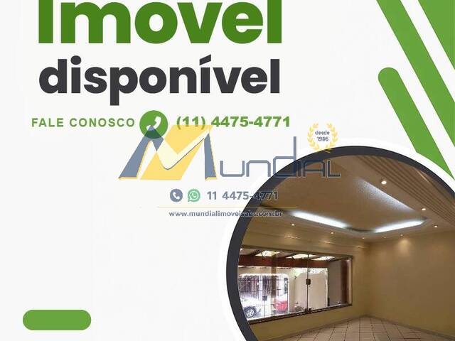 Locação em campestre - Santo André