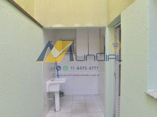 #6830 - Casa para Locação em Santo André - SP - 3