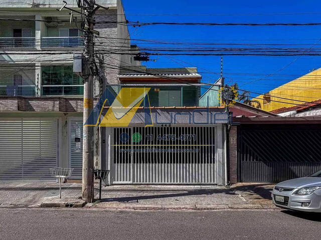 #6831 - Casa para Locação em Santo André - SP