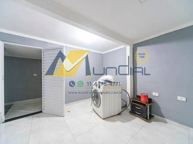 #6831 - Casa para Locação em Santo André - SP