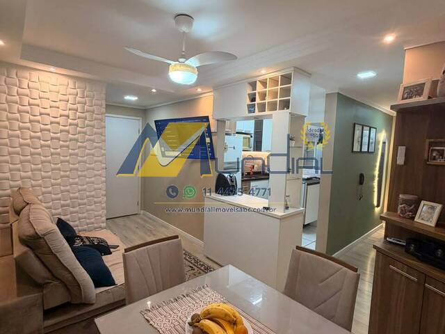 Apartamento para Venda em Santo André - 2