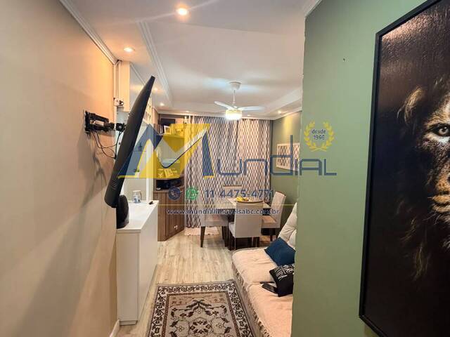 Apartamento para Venda em Santo André - 3
