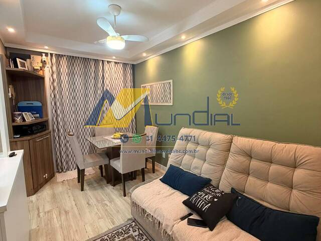 Apartamento para Venda em Santo André - 4