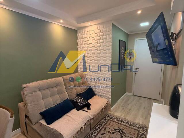 Apartamento para Venda em Santo André - 5