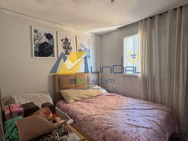 #6833 - Apartamento para Venda em Santo André - SP