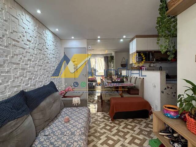#6833 - Apartamento para Venda em Santo André - SP