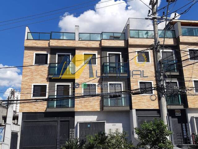 Locação em bangú - Santo André