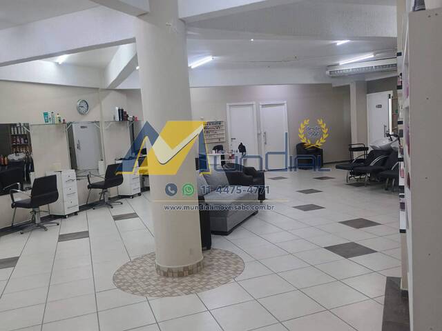 #6842 - Salão Comercial para Venda em Santo André - SP