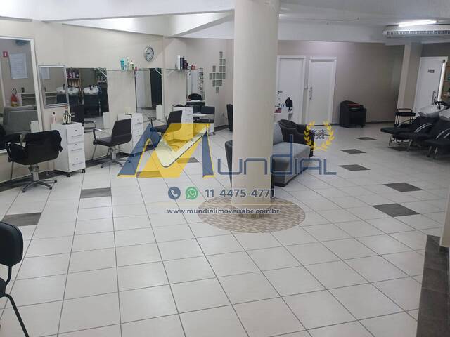 Salão Comercial para Venda em Santo André - 5