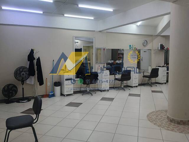 Salão Comercial para Venda em Santo André - 4