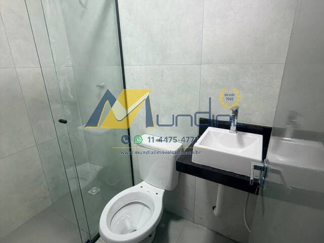 #6845 - Kitnet para Locação em Santo André - SP