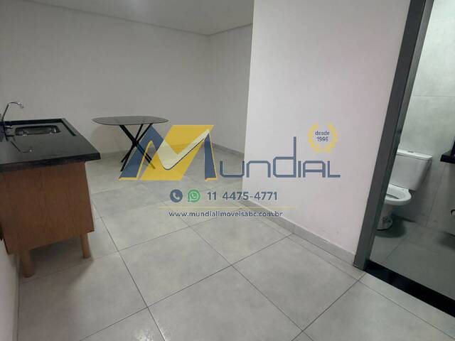 Kitnet para Locação em Santo André - 4