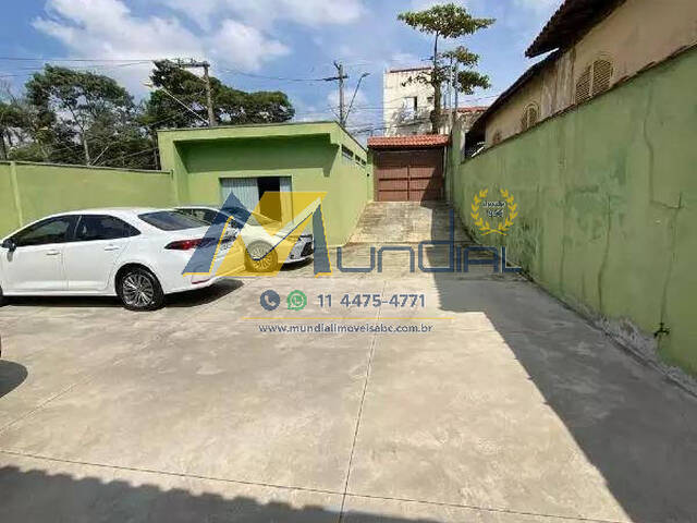 Casa para Venda em Santo André - 2