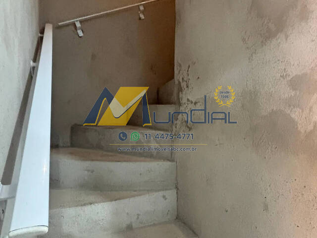 #6849 - Casa para Venda em Santo André - SP - 2