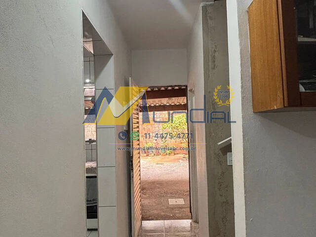 #6849 - Casa para Venda em Santo André - SP - 3