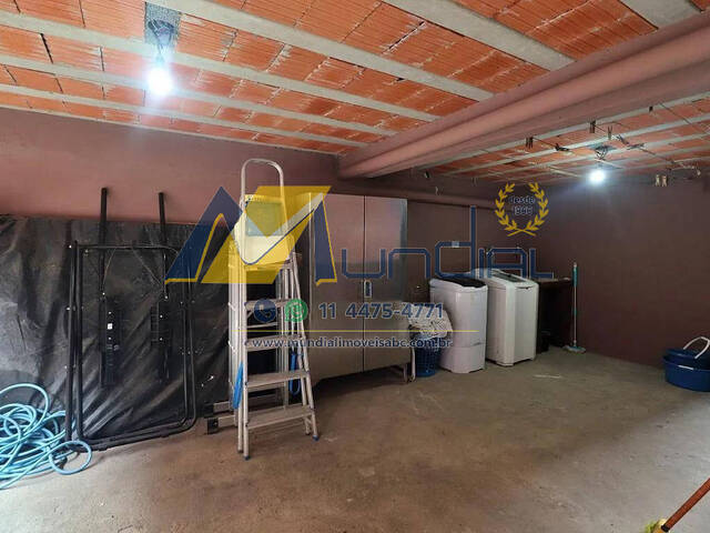 #6850 - Casa para Venda em Santo André - SP - 3