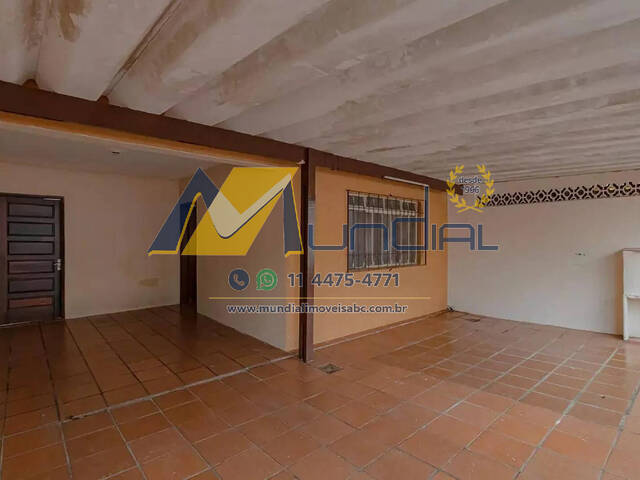 #6851 - Casa para Venda em Santo André - SP - 2