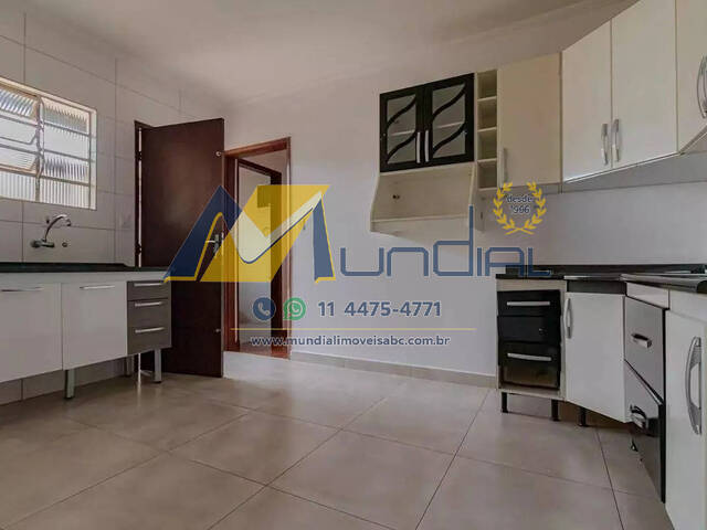 #6851 - Casa para Venda em Santo André - SP - 3