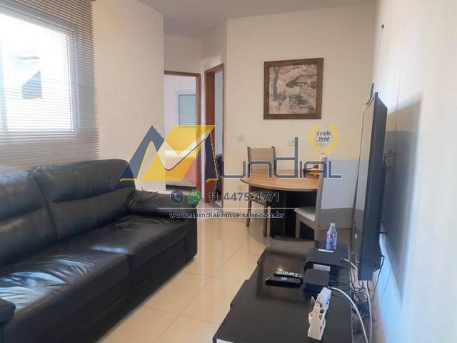#6854 - Cobertura para Venda em Santo André - SP