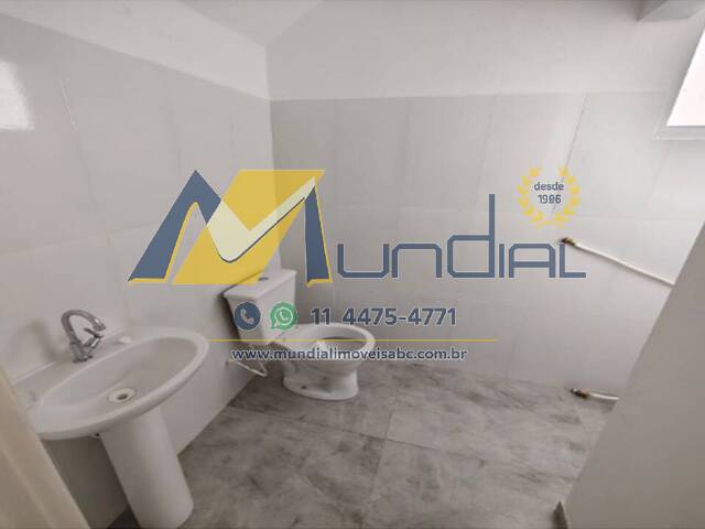 #6855 - Ponto Comercial para Locação em Ribeirão Pires - SP