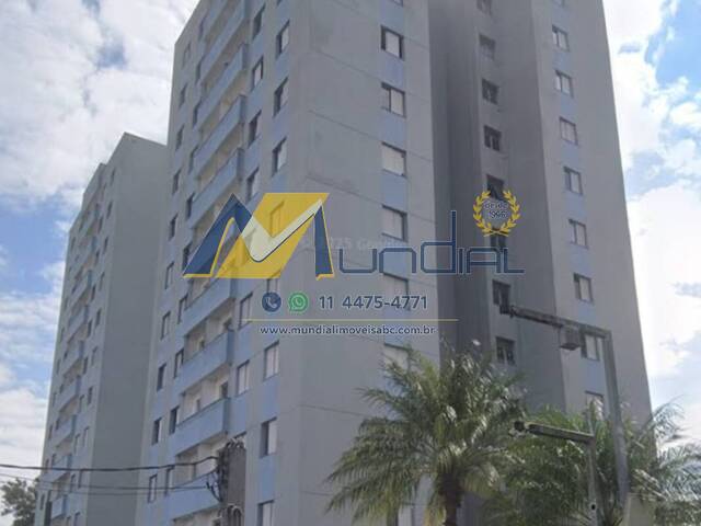 #6859 - Apartamento para Venda em Santo André - SP - 1