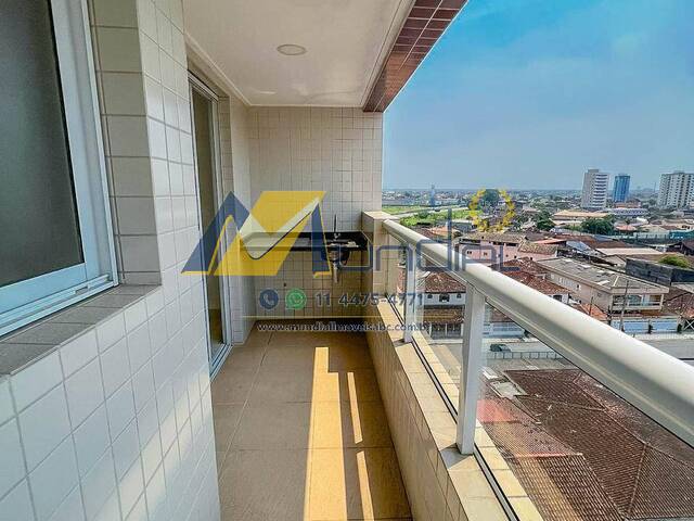 #6861 - Apartamento para Venda em Praia Grande - SP - 1