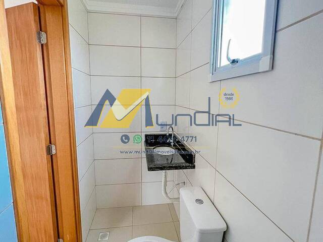 #6861 - Apartamento para Venda em Praia Grande - SP - 2