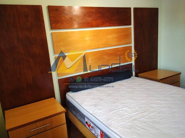 #6862 - Apartamento para Venda em Santo André - SP - 2