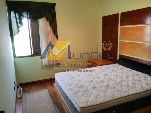 #6862 - Apartamento para Venda em Santo André - SP - 3