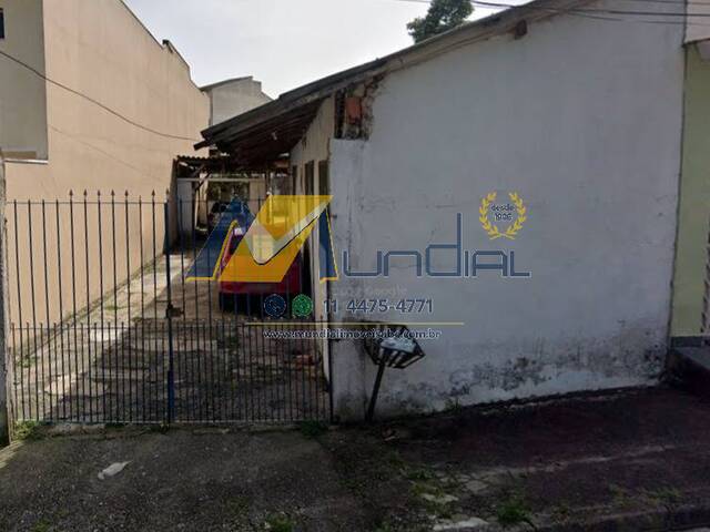 #6865 - Terreno para Venda em Santo André - SP - 1