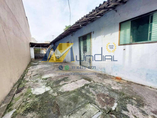 #6865 - Terreno para Venda em Santo André - SP - 2