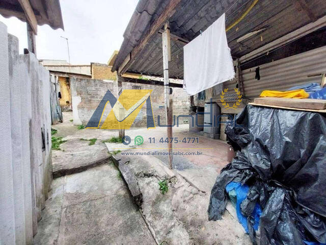 Terreno para Venda em Santo André - 4