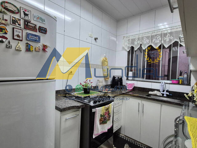 #6866 - Casa para Venda em Santo André - SP - 3