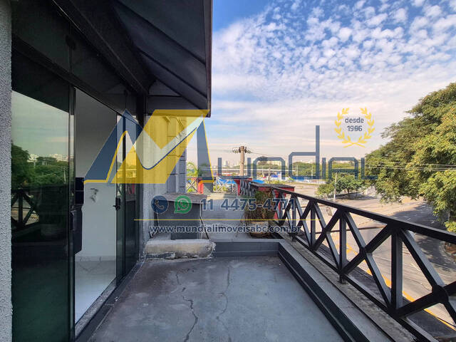 #6867 - Apartamento para Locação em Santo André - SP - 2