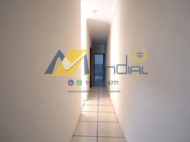 #6869 - Casa para Venda em Santo André - SP - 3