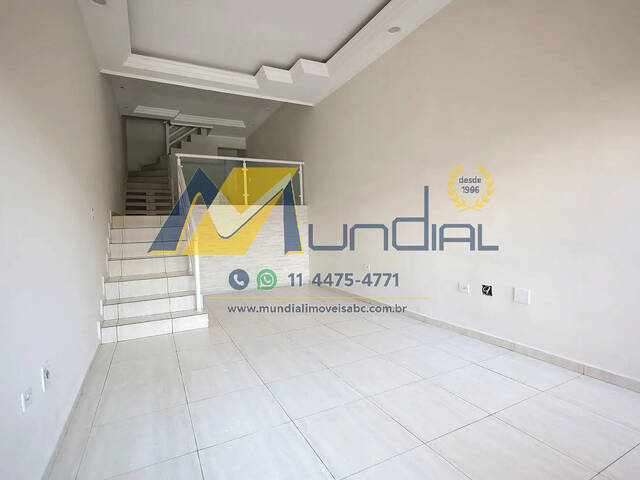 #6869 - Casa para Venda em Santo André - SP - 2