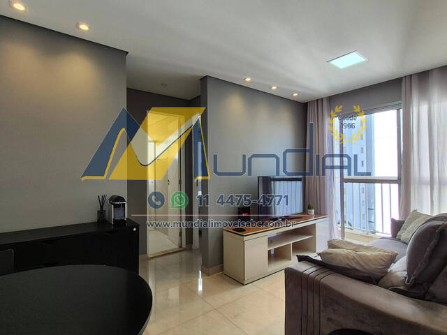 #6870 - Apartamento para Venda em Santo André - SP - 2