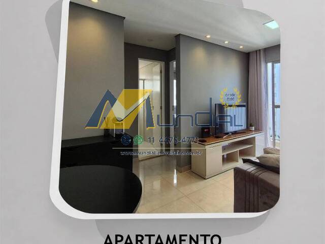 #6870 - Apartamento para Venda em Santo André - SP - 1
