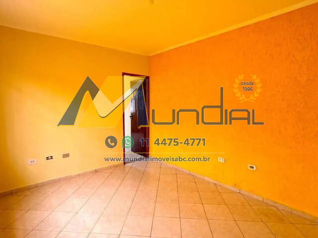 #6874 - Casa para Venda em Santo André - SP - 3